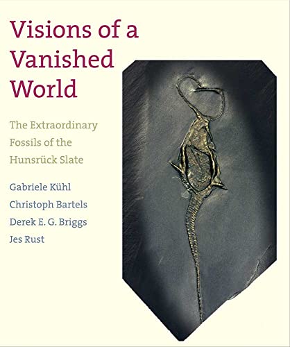 Beispielbild fr Visions of a Vanished World: The Extraordinary Fossils of the Hunsr?ck Slate zum Verkauf von Books of the Smoky Mountains