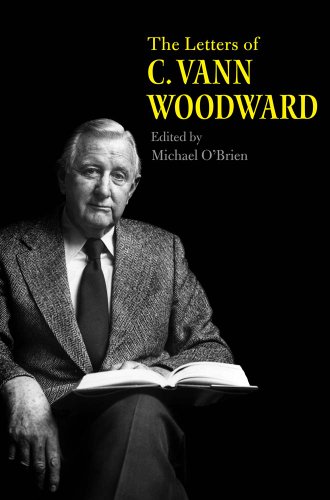 9780300185348: The Letters of C. Vann Woodward