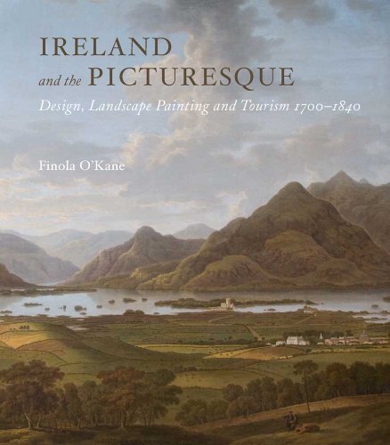 Beispielbild fr Ireland and the Picturesque: Design, Landscape Painting, and Tourism, 1700-1840 (Paul Mellon Centre for Studies in British Art) zum Verkauf von Chiron Media