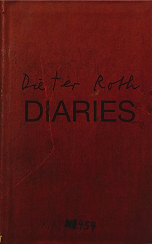 9780300185492: Dieter Roth: Diaries