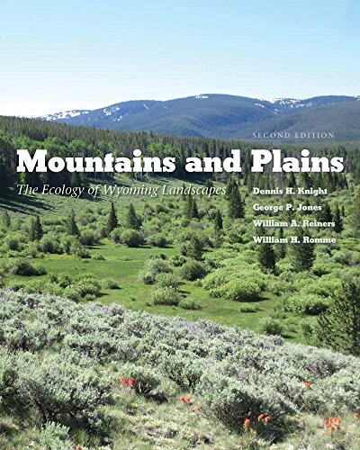 Imagen de archivo de Mountains and Plains: The Ecology of Wyoming Landscapes a la venta por A Team Books