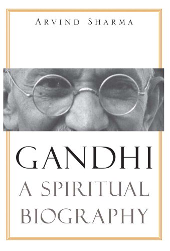 Imagen de archivo de Gandhi: A Spiritual Biography a la venta por ThriftBooks-Dallas