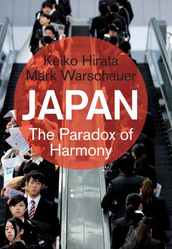 Stock image for Japan : The Paradox of Harmony for sale by Better World Books