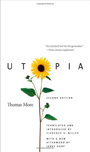 Beispielbild fr Utopia: Second Edition zum Verkauf von BookHolders