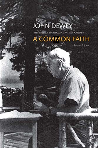 9780300186116: A Common Faith (The Terry Lectures Series)