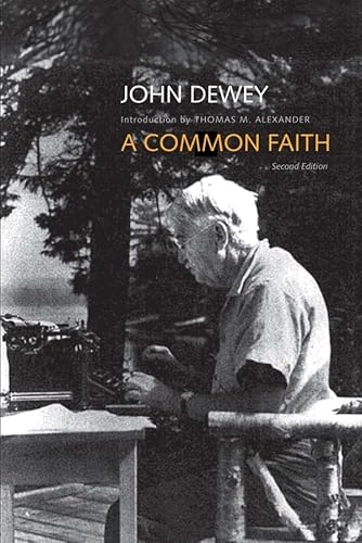 9780300186116: A Common Faith (Terry Lectures)