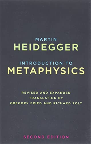 9780300186123: Introduction to Metaphysics 2e