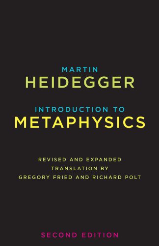 Stock image for Introduction to Metaphysics, 2nd Edition for sale by Books From California