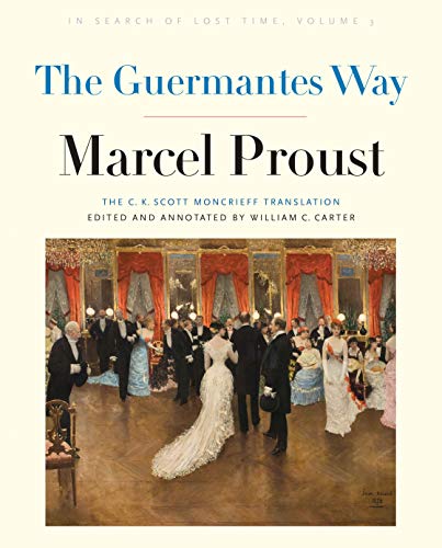 9780300186192: The Guermantes Way: In Search of Lost Time, Volume 3 (In Search of Lost Time, 3)