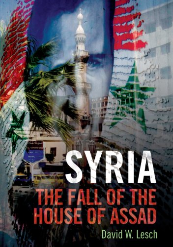 Imagen de archivo de Syria : The Fall of the House of Assad a la venta por Better World Books