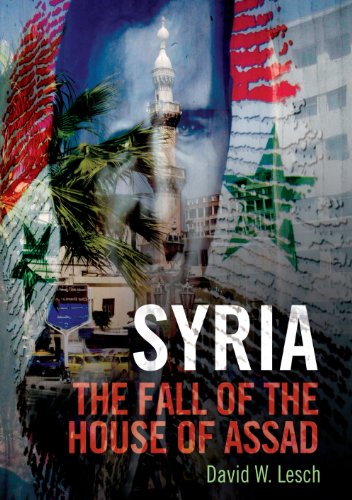 Stock image for Syria : The Fall of the House of Assad for sale by Better World Books