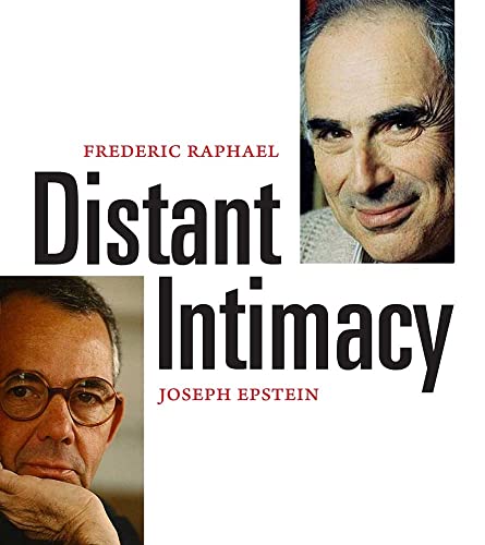 Beispielbild fr Distant Intimacy : A Friendship in the Age of the Internet zum Verkauf von Better World Books