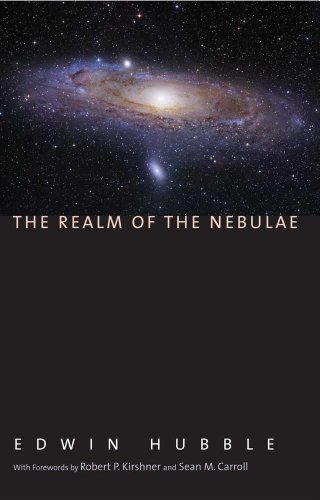 Stock image for The Realm of the Nebulae (The Silliman Memorial Lectures Series) for sale by HPB-Diamond