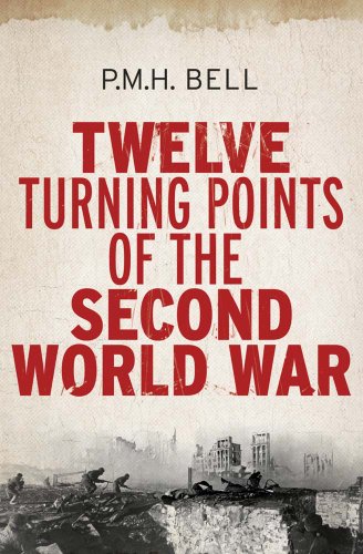 Imagen de archivo de Twelve Turning Points of the Second World War a la venta por ThriftBooks-Dallas