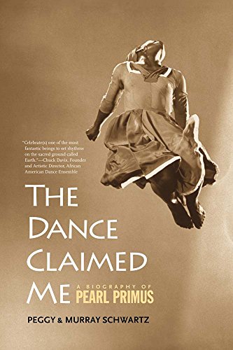 Beispielbild fr The Dance Claimed Me: A Biography of Pearl Primus zum Verkauf von One Planet Books