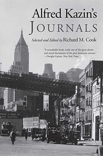Beispielbild fr Alfred Kazin's Journals zum Verkauf von Half Price Books Inc.
