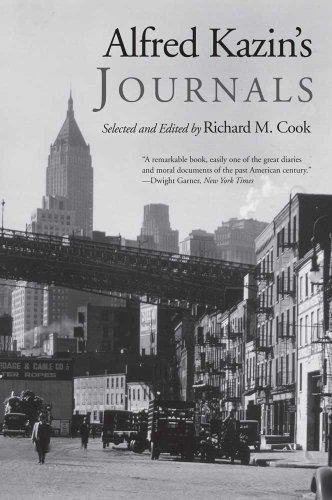 9780300187953: Alfred Kazin's Journals