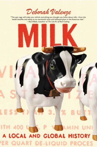 Beispielbild fr Milk: A Local and Global History zum Verkauf von HPB-Diamond