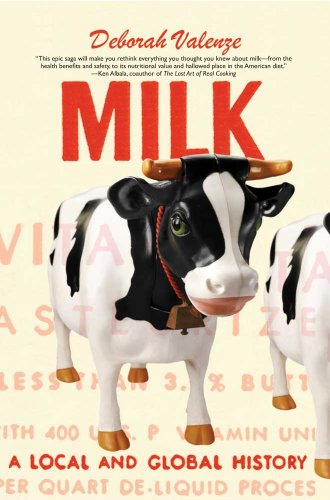9780300188127: Milk: A Local and Global History