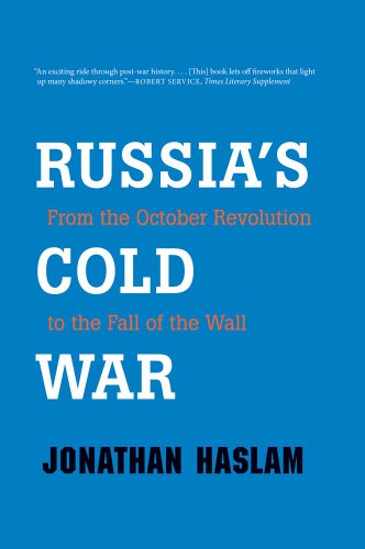 9780300188196: Russia's Cold War: From the October Revolution to the Fall of the Wall