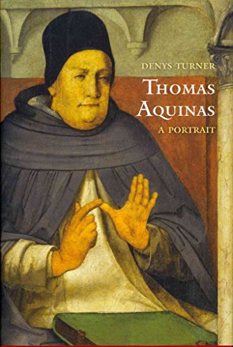 Stock image for Thomas Aquinas: A Portrait for sale by HPB Inc.