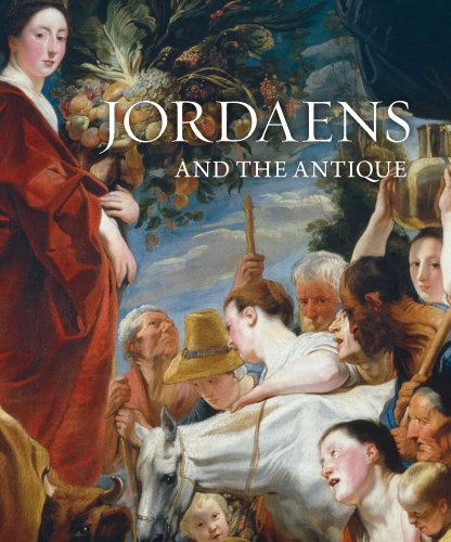 9780300188714: Jacob Jordaens and the Antique (Agrarian Studies)
