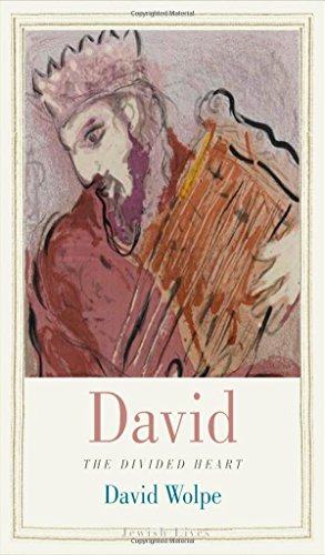 Imagen de archivo de David: The Divided Heart (Jewish Lives) a la venta por SecondSale