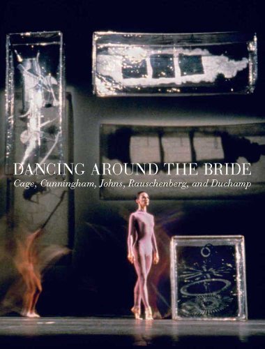 Dancing around the bride. Cage, Cunningham, Johns, Rauschenberg, and Duchamp.