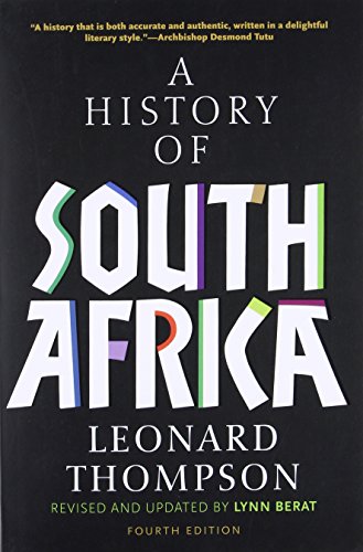 Beispielbild fr A History of South Africa, Fourth Edition zum Verkauf von AwesomeBooks