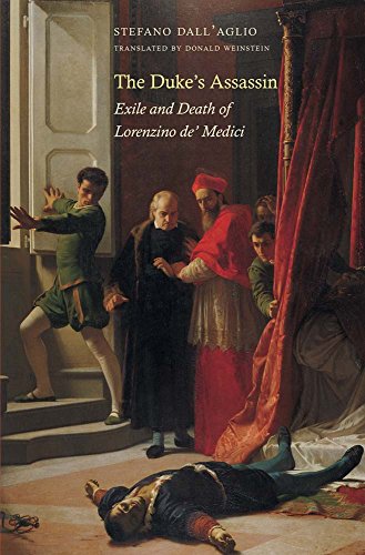 Beispielbild fr The Duke's Assassin: Exile and Death of Lorenzino De' Medici zum Verkauf von WorldofBooks