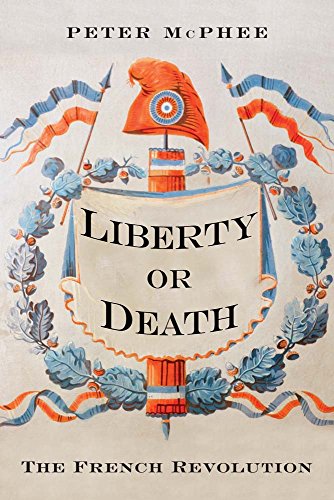 Beispielbild fr Liberty or Death : The French Revolution zum Verkauf von Better World Books