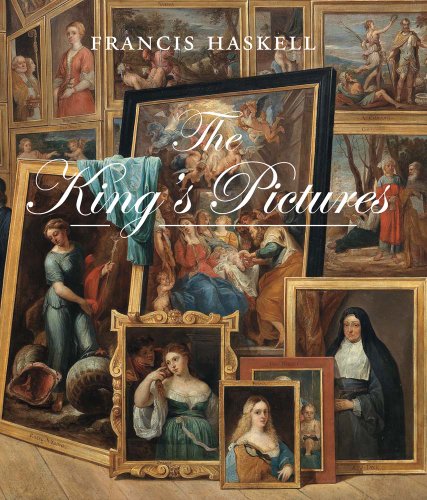 Stock image for The King's Pictures: The Formation and Dispersal of the Collections of Charles I and His Courtiers (Paul Mellon Centre for Studies in British Art) (The Association of Human Rights Institutes series) for sale by WorldofBooks