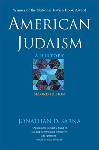 Imagen de archivo de American Judaism: A History a la venta por More Than Words