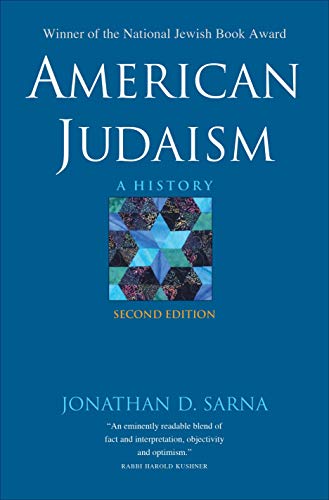 Stock image for American Judaism: A History for sale by More Than Words