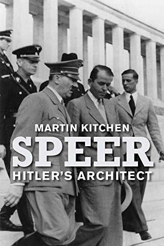 9780300190441: Speer: Hitler's Architect