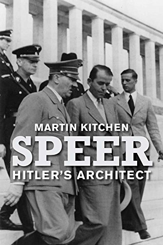 Stock image for Speer: Hitler's Architect for sale by Midtown Scholar Bookstore