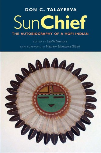 Beispielbild fr Sun Chief: The Autobiography of a Hopi Indian (The Lamar Series in Western History) zum Verkauf von HPB-Red