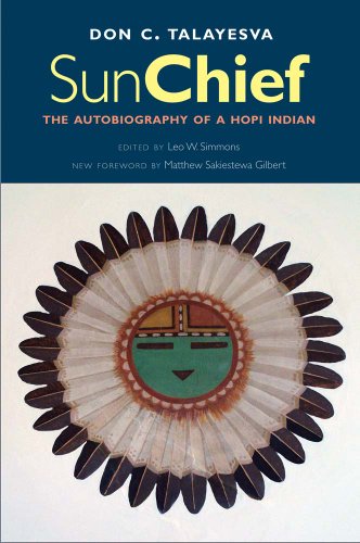 Stock image for Sun Chief: The Autobiography of a Hopi Indian (The Lamar Series in Western History) for sale by Giant Giant