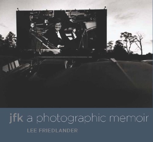 Stock image for JFK: A Photographic Memoir for sale by Mullen Books, ABAA