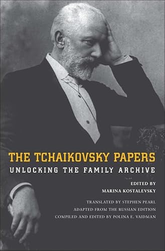 Stock image for The Tchaikovsky Papers for sale by Blackwell's