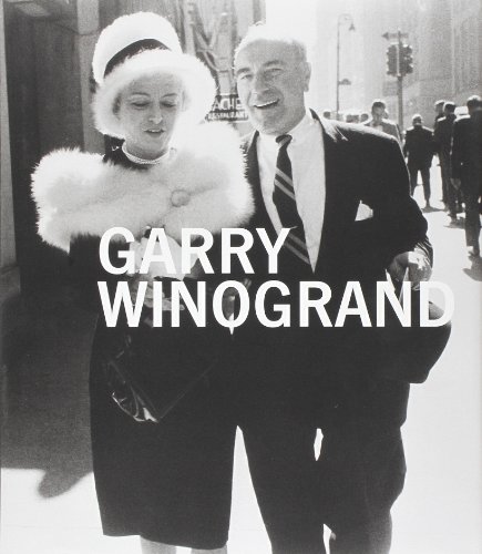 Stock image for Garry Winogrand for sale by art longwood books