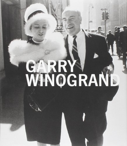 Stock image for Garry Winogrand for sale by thebookforest.com