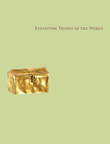 Beispielbild fr Byzantine Things in the World zum Verkauf von ThriftBooks-Dallas