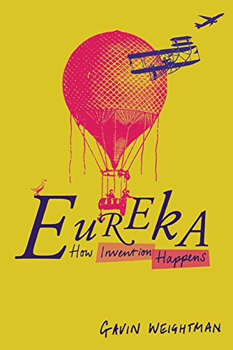 Imagen de archivo de Eureka: How Invention Happens a la venta por ThriftBooks-Dallas