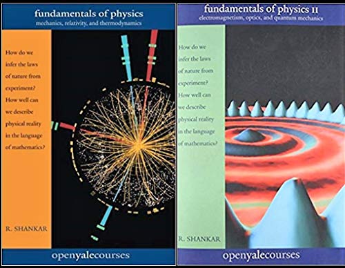 Beispielbild fr Fundamentals of Physics: Mechanics, Relativity, and Thermodynamics (The Open Yale Courses Series) zum Verkauf von BooksRun