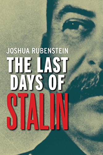 Stock image for The Last Days of Stalin for sale by ZBK Books