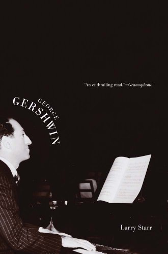 Beispielbild fr George Gershwin (Yale Broadway Masters) (Yale Broadway Masters Series) zum Verkauf von Reuseabook