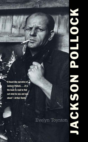 Beispielbild fr Jackson Pollock (Icons of America) zum Verkauf von SecondSale
