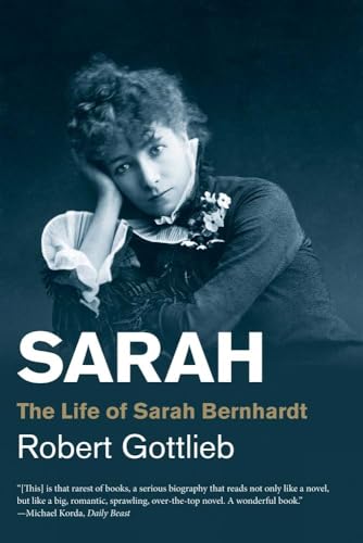Stock image for Sarah: The Life of Sarah Bernhardt (Jewish Lives) for sale by SecondSale