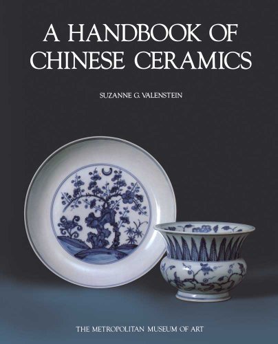 9780300192636: A Handbook of Chinese Ceramics